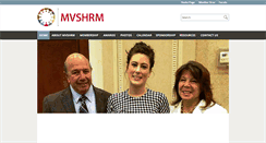 Desktop Screenshot of mvshrm.org